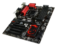 MSI B85-G43 GAMING (B85 2xPCI-E DDR3) - 155540 - zdjęcie 3